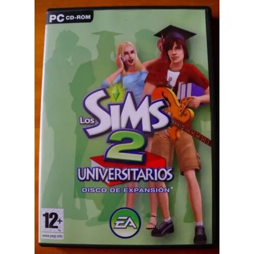 Los Sims 2 Universitarios