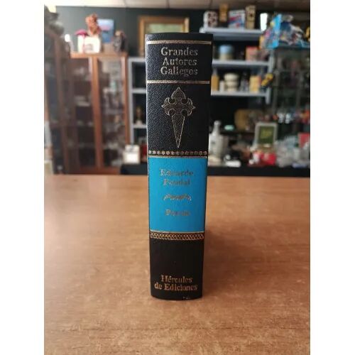 Eduardo Pondal Poesía, Grandes Autores Gallegos
