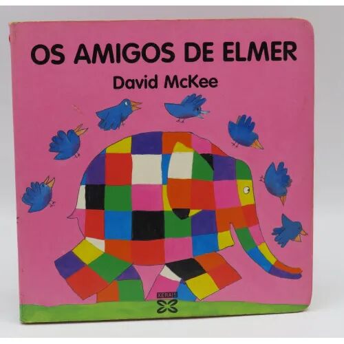 Os Amigos de Elmer