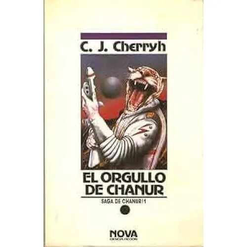 El Orgullo de Chanur