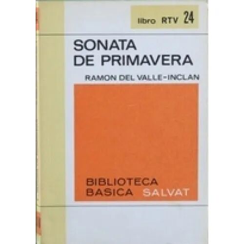 Sonata de Primavera