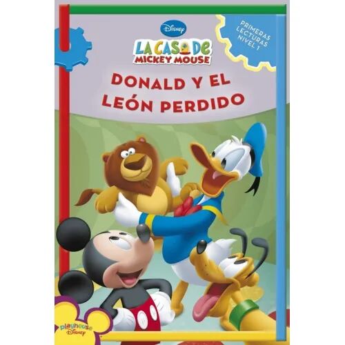 Donal y el Leon Perdido