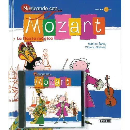 Musicando Con... Mozart y la Flauta Mágica