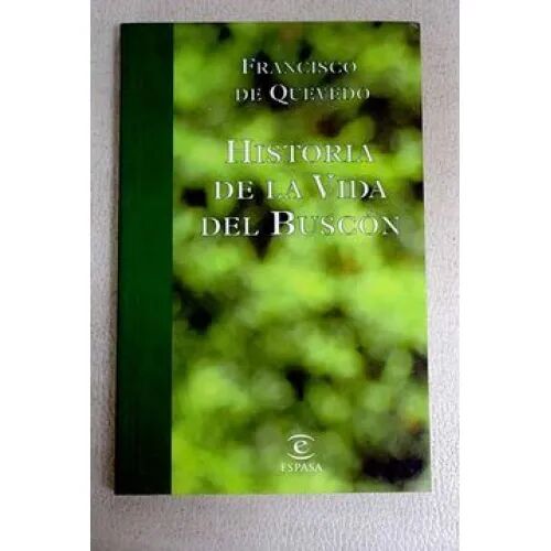 Historia de la Vida del Buscon