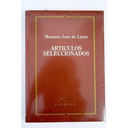 Artículos Seleccionados