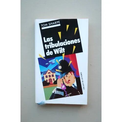 Las Tribulaciones de Wilt