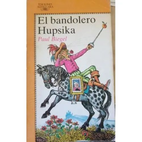 Bandolero Hupsika