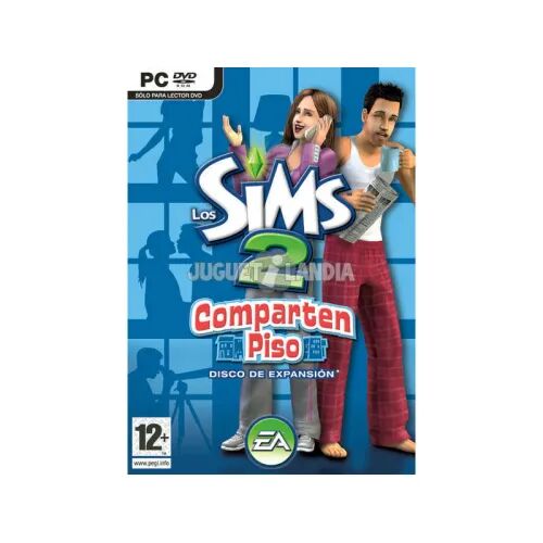 Los Sims 2 Comparten Piso