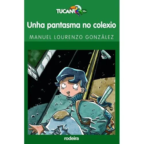 Unha Pantasma No Colexio