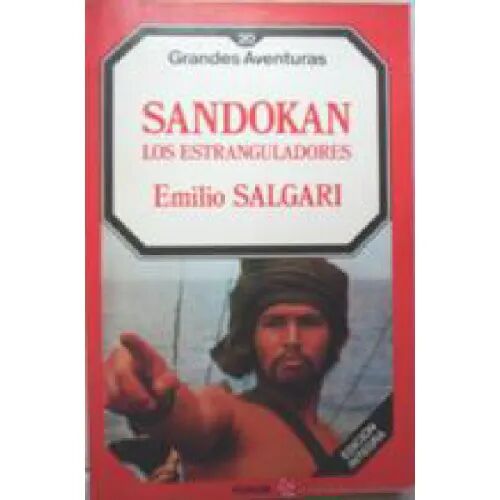 Sandokan. los Estranguladores