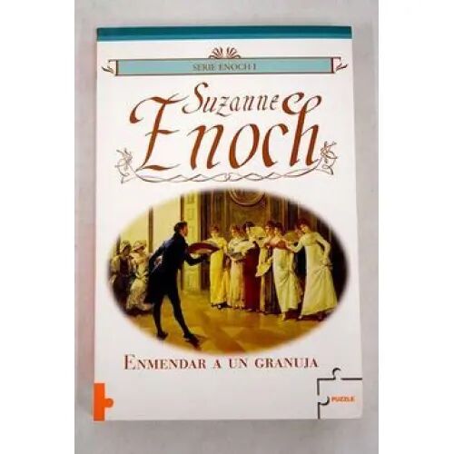 Enmendar a un Granuja Puzzle