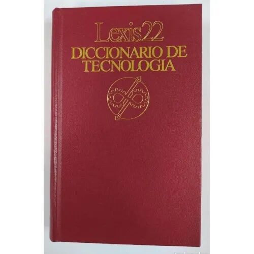 Diccionario de Tecnologia