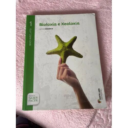 Bioloxia e Xeoloxia