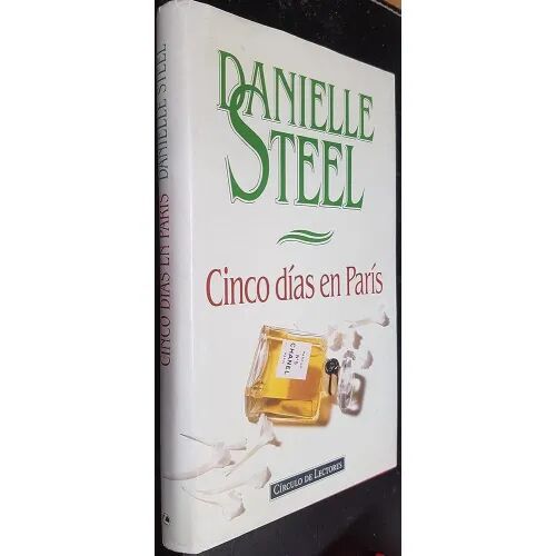 Cinco Dias en Paris