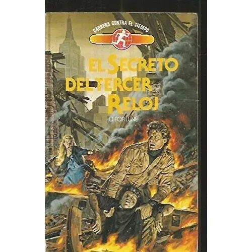 El Secreto de Tercer Reloj