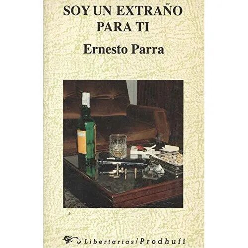 Soy un Extraño para Ti