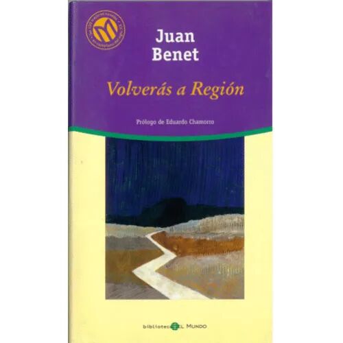 Volveras a Región