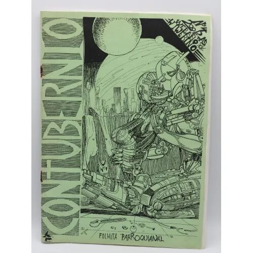Contubernio Nº4