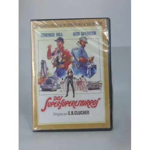 Dos Supersuper Esbirros Dvd