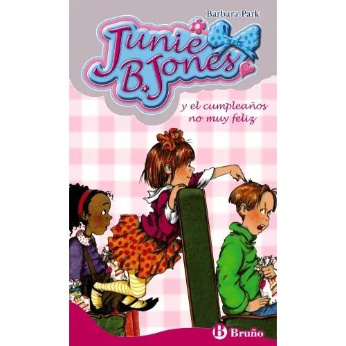 Junie B. Jones y el Cumpleaños No Muy Feliz(15)