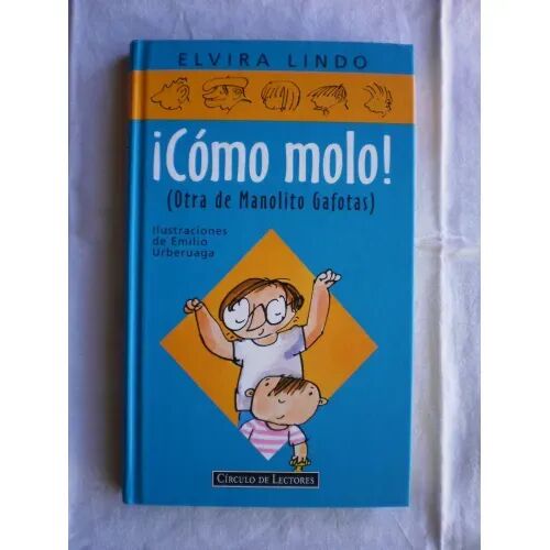 ¡Como Molo! (Otra de Manolito Gafotas)