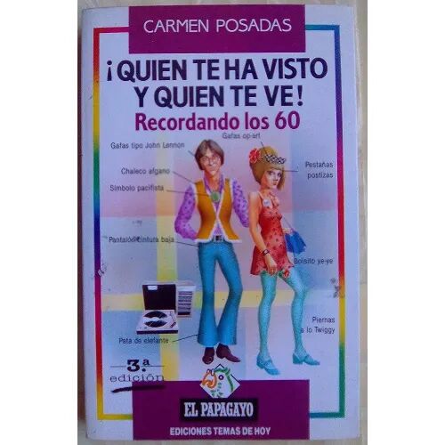 Quien Te Ha Visto y Quien Te Ve