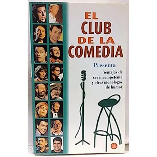 Club de la Comedia,el.punto Lect
