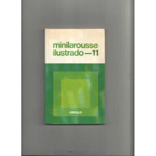Minilarousse Ilustrado 11