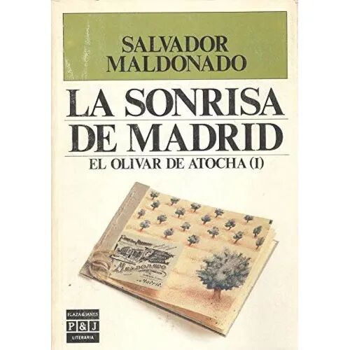 La Sonrisa de Madrid el Olivar de Atocha i