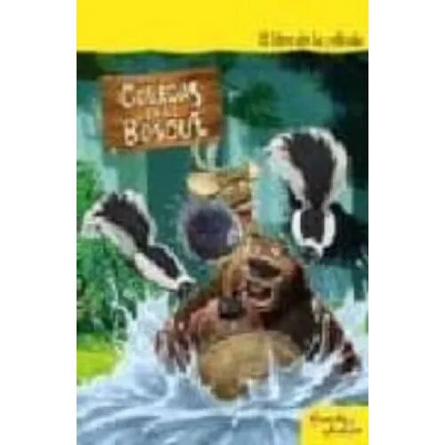 Colegas del Bosque Lib. Película