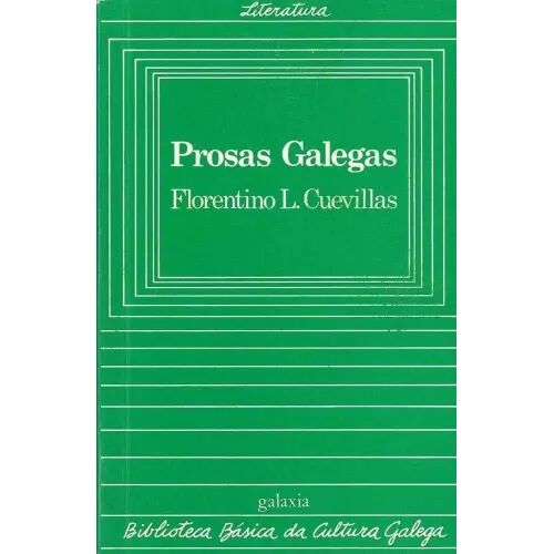 Prosas Galegas