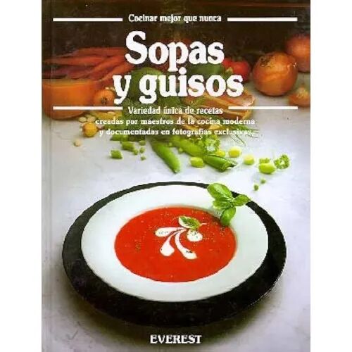 Sopas y Guisos