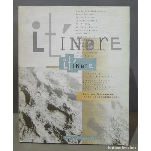 Itinere : Camiño e Camiñantes