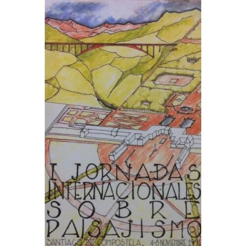Primeras Jornadas Internacionals Sobre Paisajismo