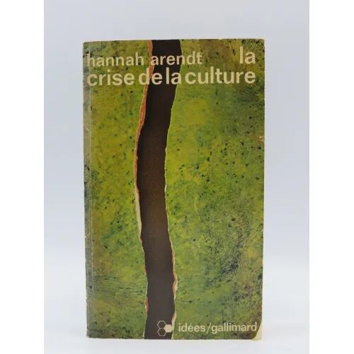 La Crise de la Culture