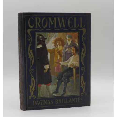 Cromwell, Oliverio