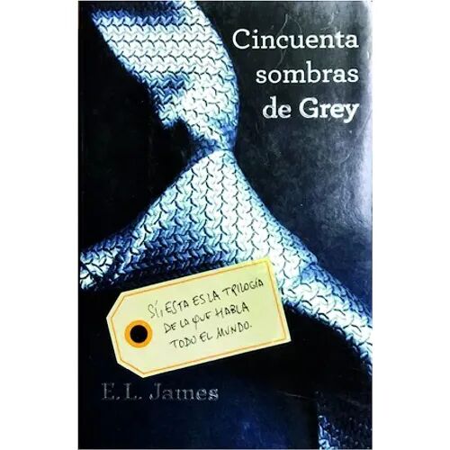 Cincuenta Sombras de Grey