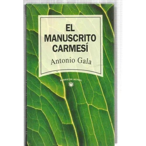 El Manuscrito Carmesí
