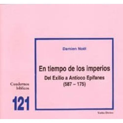 En Tiempos de los Imperios