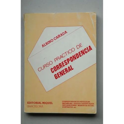 Curso Practico de Correspondencia General
