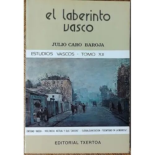 El Laberinto Vasco