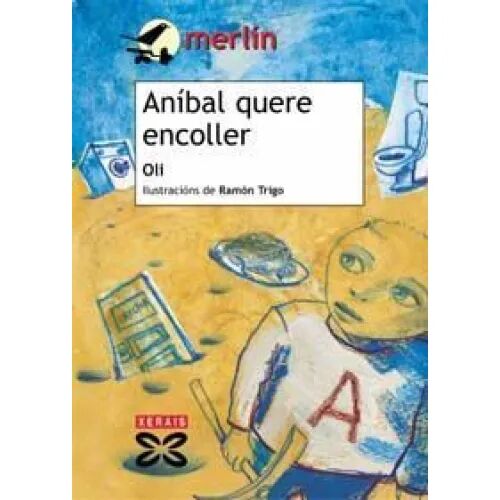 Anibal Quere Encoller