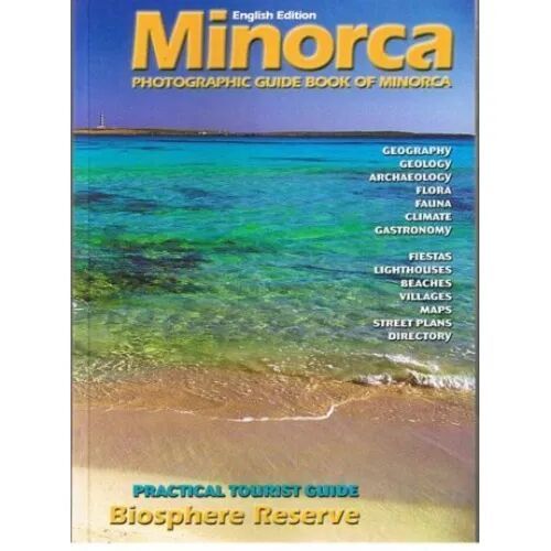 Guía Fotográfica de Menorca