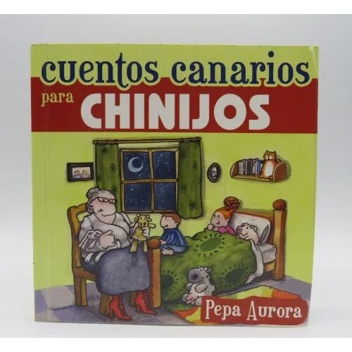 Cuentos Canarios para Chinijos