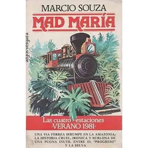 Mad Maria