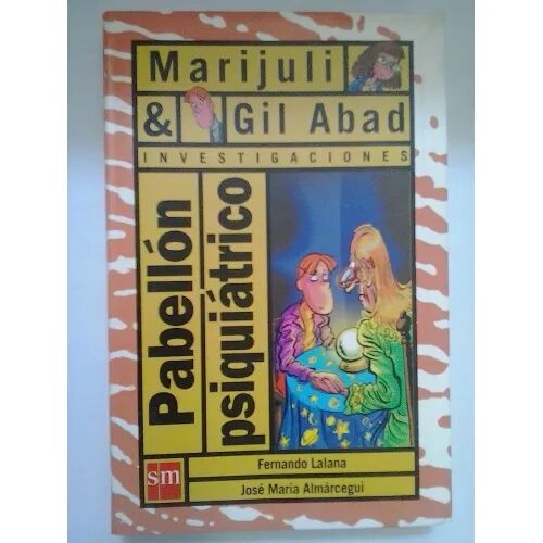 Pabellon Psiquiatrico