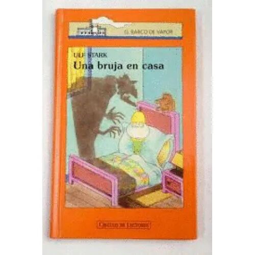 Una Bruja en Casa