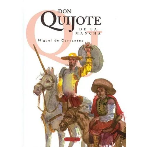 Don Quijote de la Mancha Ilustrado
