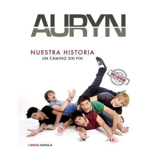 Auryn. Nuestra Historia