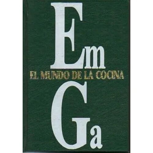 El Mundo de la Cocina Tomo Deem a Ga